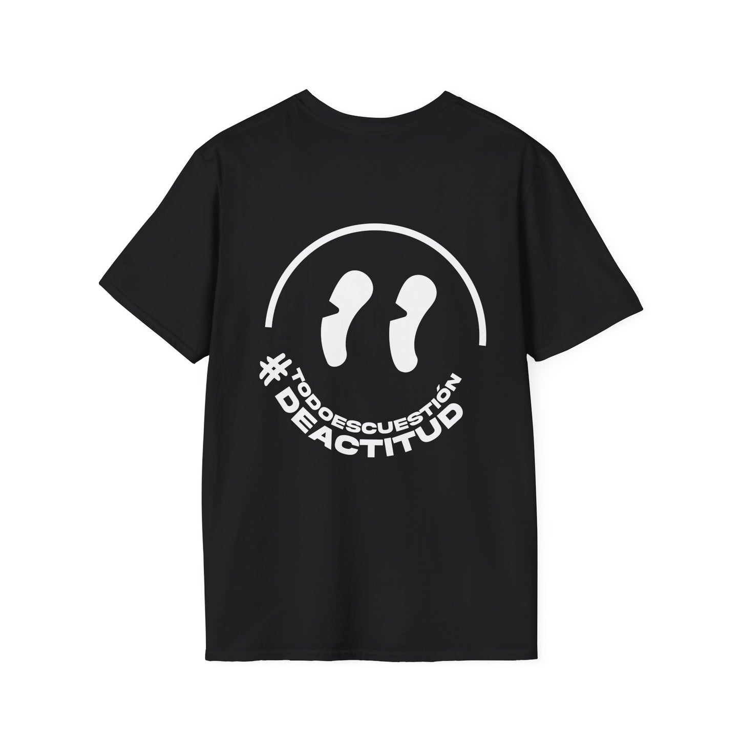 Todo Es Cuestión De Actitud T-Shirt