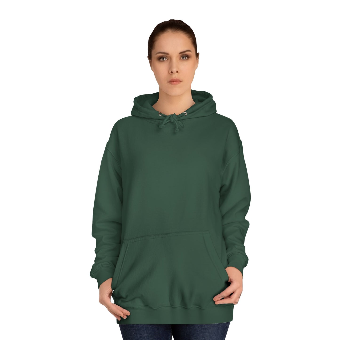 Llora, grita y desahógate Hoodie
